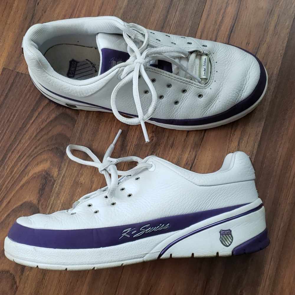 K Swiss shoes